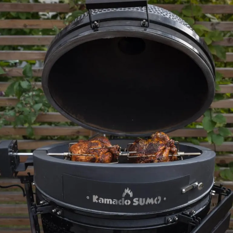 Grillmästarens Rotisserie & Pizzaugn tilbehør for Maxi/Pro