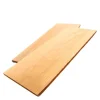 Grillplanke 38x18 cm 2 stk sedertre