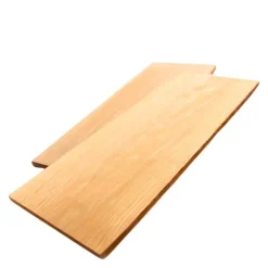 Grillplanke 38x18 cm 2 stk sedertre
