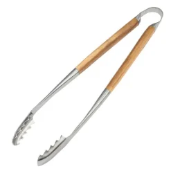 Grilltang 47 cm akasie