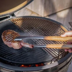 Grilltang 47 cm akasie