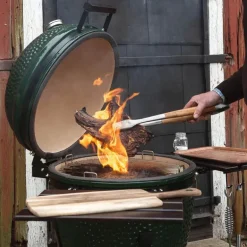 Grilltang 47 cm akasie