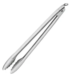 Grilltang 43 cm stål