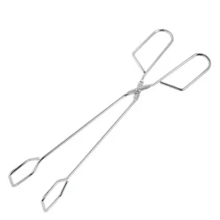 Grilltang 30 cm stål