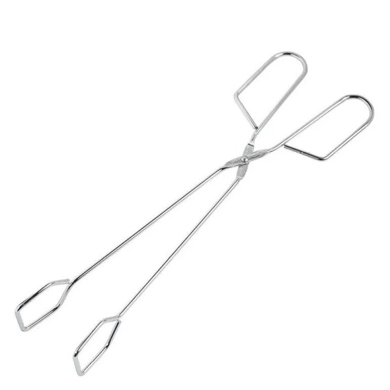 Grilltang 30 cm stål