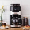 Grind & Brew Pro kaffetrakter med innebygd kvern 1,5L