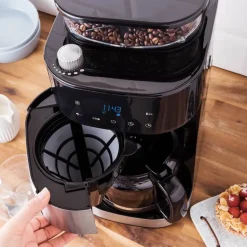 Grind & Brew Pro kaffetrakter med innebygd kvern 1,5L