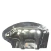 Gris form i metall marsipan 13/11 cm