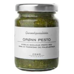 Grønn pesto 90g