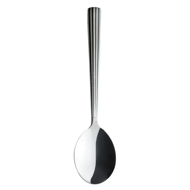 Groovy potetskje 21,8 cm polert