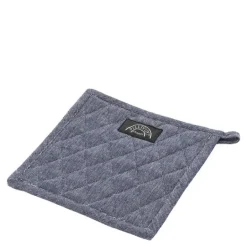 Gryteklut 22,5x22,5 cm navy