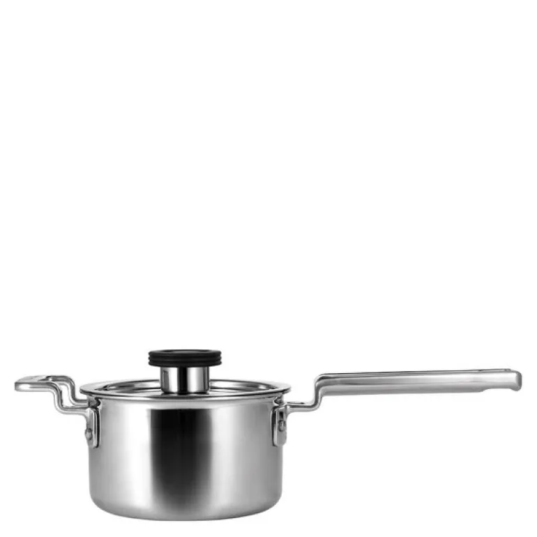 316 gryte 1,2L 14 cm rustfritt stål