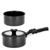 Grytesett avtakbart håndtak 1,1/2,4L aluminium/keramisk
