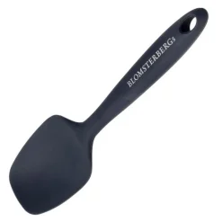 Gryteskje 21 cm silikon grå