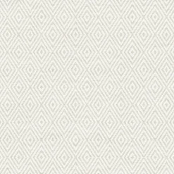 Gåsöga bordløper 35x120 cm beige
