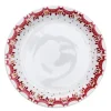 Guirlande tallerken 28 cm