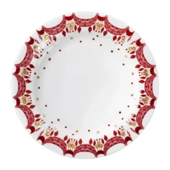 Guirlande tallerken 20 cm