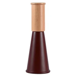 Gurken salt- og pepperkvern 20,5 cm mørk rød/brun