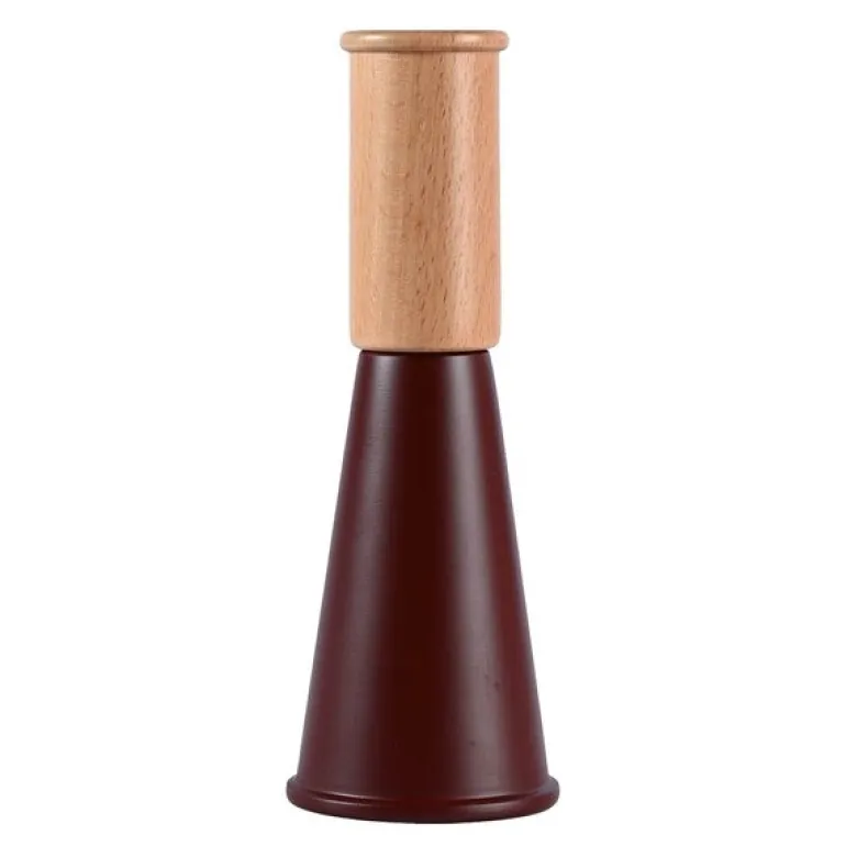 Gurken salt- og pepperkvern 20,5 cm mørk rød/brun