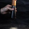 Gurken salt- og pepperkvern 32 cm mørk rød/brun