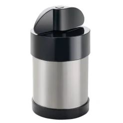 Gusto Inox muskatkvern rustfritt stål