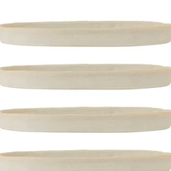 Hadden tallerken 27 cm 4 stk grønn