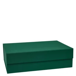 Hako oppbevaringsboks A3 45x33 cm Dark Green