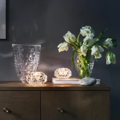 Hallon vase H20 cm
