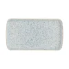 Halo Speckle rektangulært fat 14,5x26 cm