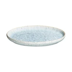 Halo Speckle serveringsbrikke oval 14x19 cm