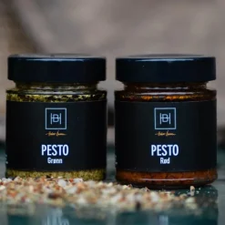 Halvor Bakke pesto grønn 120 g