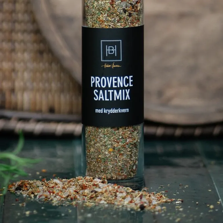 Halvor Bakke provence saltmix 160 g