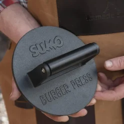 Hamburgerpresse Smash 17 cm