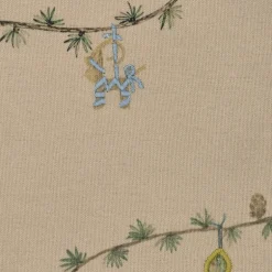 Hammershøi Christmas duk 150x220 cm sand