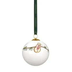 Hammershøi Christmas kule 2025 6 cm