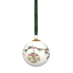 Hammershøi Christmas kule 2025 6 cm