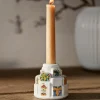 Hammershøi Christmas lysestake 7,5 cm gaver