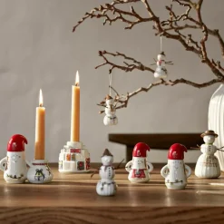 Hammershøi Christmas lysestake 7,5 cm gaver