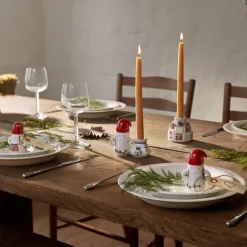 Hammershøi Christmas nissefar 9 cm