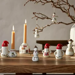 Hammershøi Christmas nissefar 9 cm