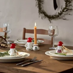 Hammershøi Christmas nissefar 9 cm