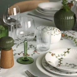 Hammershøi Christmas tallerken 27 cm 2 stk
