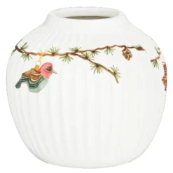 Hammershøi Christmas vase 13 cm