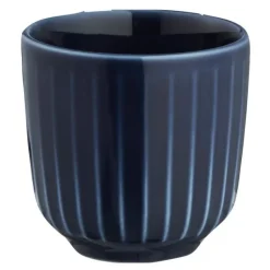 Hammershøi espressokopp 10 cl indigo