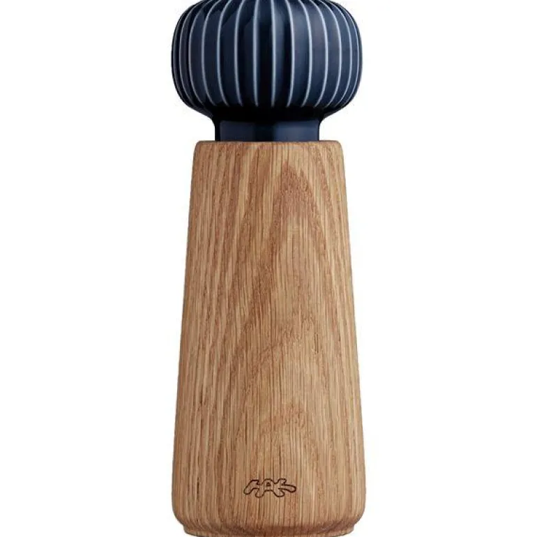 Hammershøi krydderkvern 18 cm indigo