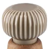 Hammershøi kvern 14 cm brun