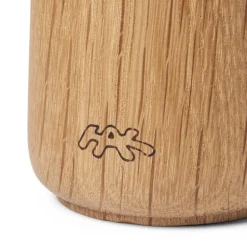 Hammershøi kvern 14 cm brun