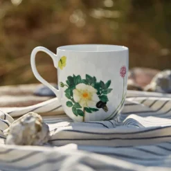 Hammershøi Summer krus 33 cl coastal flower