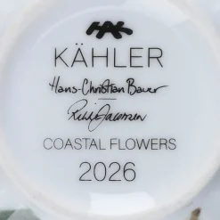 Hammershøi Summer krus 33 cl coastal flower