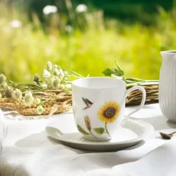 Hammershøi Summer krus 33 cl sunflower